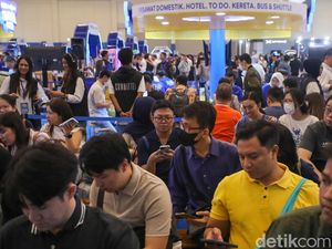 Berburu Tiket Perjalanan Murah di ICE BSD