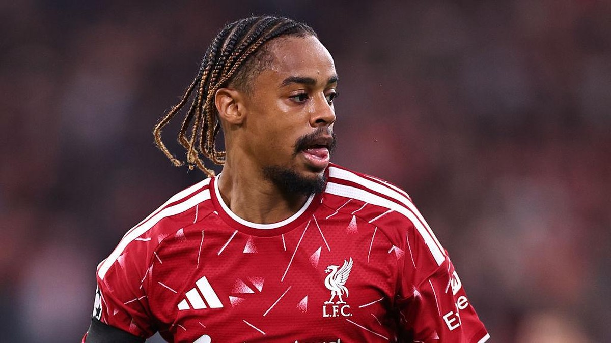 Bradley Barcola diperkirakan bisa main di laga Liverpool vs Fulham. (Getty Images/Robbie Jay Barratt - AMA)