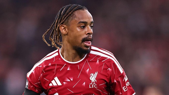 Bradley Barcola diperkirakan bisa main di laga Liverpool vs Fulham. 