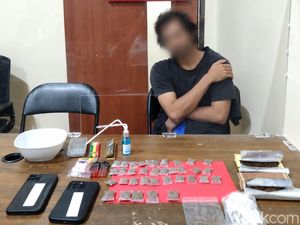 Bule Australia Beli Ganja di Pantai Kuta lalu Dijual Lagi