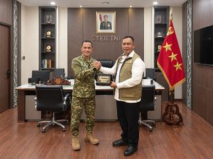 BULOG Gandeng TNI Percepat-Masifkan Bantuan Pangan ke 33,2 Juta Penerima