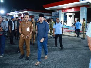 Berbagai Upaya Gus Fawait Antisipasi Kelangkaan BBM di Jember