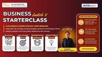 Mau Mulai Bisnis dari Nol? Yuk Siapkan Mindset dan Strateginya