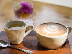 Bukan Biji Kopinya, Tekstur Cangkir Juga Bisa Pengaruhi Rasa Kopi