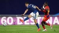 Como Vs Leipzig: I Lariani Unggul 2-0 di Babak Pertama
