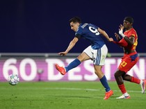 Como Vs Leipzig: I Lariani Unggul 2-0 di Babak Pertama