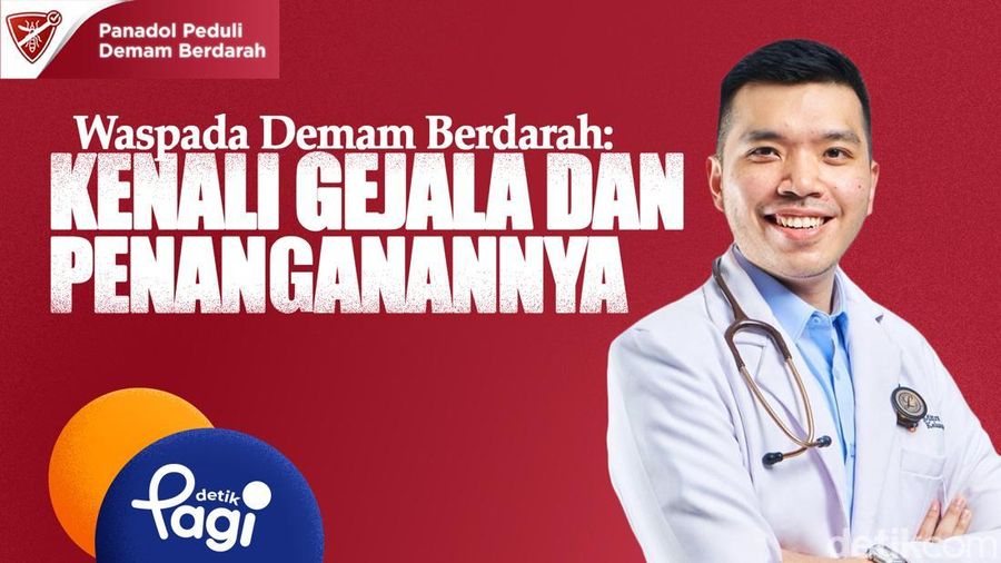 Video: Waspada Demam Berdarah: Kenali Gejala dan Penanganannya