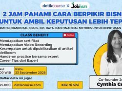 Cara Berpikir Bisnis yang Bikin Keputusanmu Lebih Kalkulatif, Bukan Nekat
