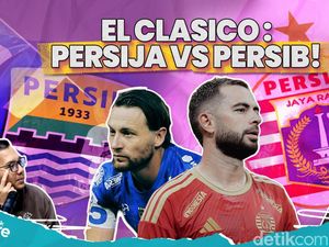 Kembali ke GBK Setelah 7 Tahun, Sanggupkah Persib Kalahkan Persija?