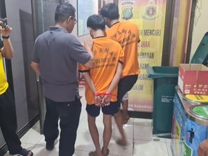 Melawan Saat Ditangkap, Maling Motor Kawakan di Tangerang Dilumpuhkan Polisi