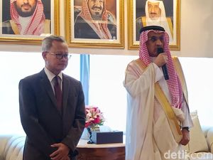 Dubes Saudi Bicara Serangan Houthi, Bisa Ganggu Keamanan Laut Internasional