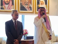 Dubes Saudi Bicara Serangan Houthi, Bisa Ganggu Keamanan Laut Internasional