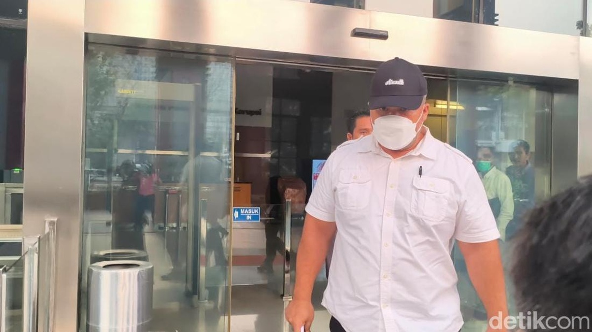 Kasus K3 Kemnaker, Eks Karo Humas Pilih Bungkam Usai Diperiksa KPK