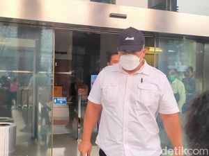 Eks Karo Humas Kemnaker Irit Bicara Usai Diperiksa KPK di Kasus Sertifikasi K3