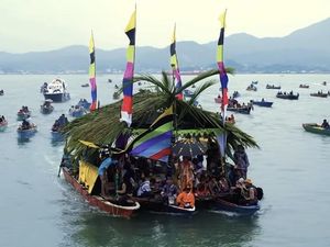 Memaknai Saijaan, Pesona Budaya Bajau Samah di Kalimantan Selatan