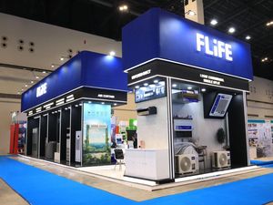 FLiFE Kenalkan Commercial AC dan VRF untuk Beragam Kebutuhan Proyek