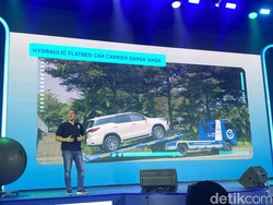 Garda Oto Punya Towing Khusus Mobil Listrik Cs, Ini Keunggulannya
