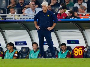 Inter dan Como Saingan Utama Roma di Serie A