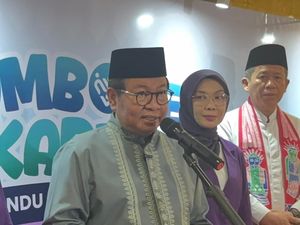 Pramono Kaji Usulan CFD Jakarta Digelar 2 Kali Sepekan untuk Tekan Polusi