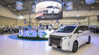 MPV Mewah dari China Rilis di RI: Harga Rp 1 Miliaran, Irit BBM
