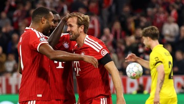 Bayern Munich Vs Bodo/Glimt: Die Roten Gasak Superlaget 5-0