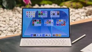 Huawei Matepad Air, Ultra Tipis, Ala PC dan Jagoan AI