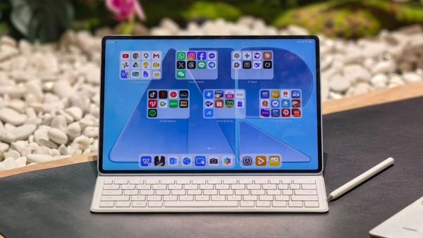 Huawei Matepad Air, Ultra Tipis, Ala PC dan Jagoan AI