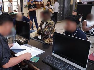3 WNA Overstay-Langgar Administrasi Dilimpahkan ke Rudenim Denpasar