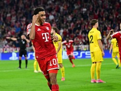 Bayern Vs Bodo/Glimt: Musiala Bikin Gol, Semua Senang