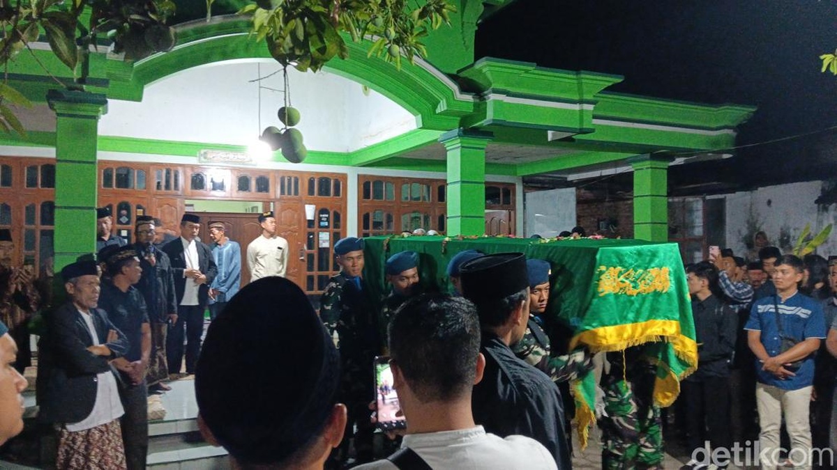 Prajurit TNI AU di Magetan Diduga Meninggal Tak Wajar, Ortu beberkan Luka