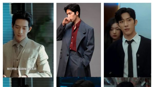 10 Gaya Mewah Jing Boran Luke The Early Spring, Pakai Hermes Hingga Chanel