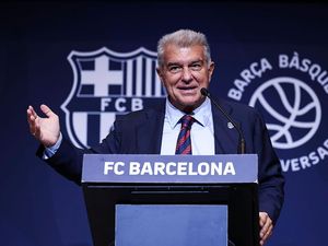 Laporta: Barcelona Ingin Sapu Bersih Gelar Musim ini
