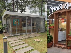 Sejuk! 5 Kafe Ini Lokasinya Ada di Taman Perkantoran