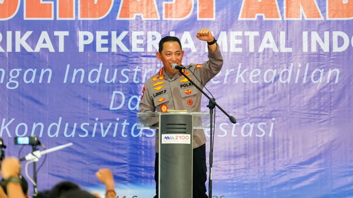 Berantas Pungli & Premanisme, Kapolri Jaga Iklim Bisnis
