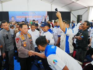 Kapolri: Stabilitas Keamanan Jadi Syarat Utama Investasi