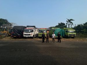 Kejari Bengkulu Tahan 3 Tersangka Tambang Ilegal, 80 Ton Batu Bara Disita