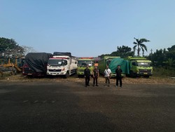 Kejari Bengkulu Tahan 3 Tersangka Tambang Ilegal, 80 Ton Batu Bara Disita