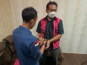 Tersangka Ke-4 Kasus Lahan Ujung Jabung Jambi DItahan, Kerugian Rp 11,9 M