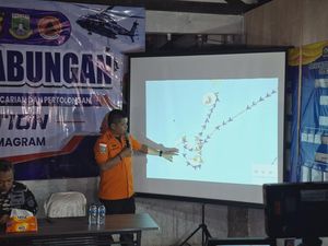 Sudah Cek Pulau Sertung, Tim SAR Belum Temukan Jurnalis Hilang di Anak Krakatau