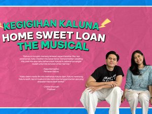 Video KETIK: Membongkar Sisi Lain Kaluna di Home Sweet Loan The Musical