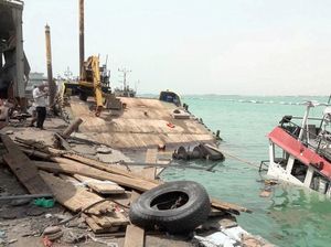 Konflik Yaman Memanas, Houthi Rebut Kota Pelabuhan Mokha