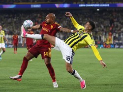 Babak I: AS Roma Ungguli Fenerbahce