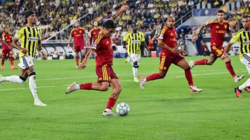 Fenerbahce Vs AS Roma Tuntas Tanpa Pemenang