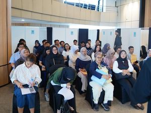 Lotte Buka Lowongan, Mau Cari 300 Pekerja di Indonesia