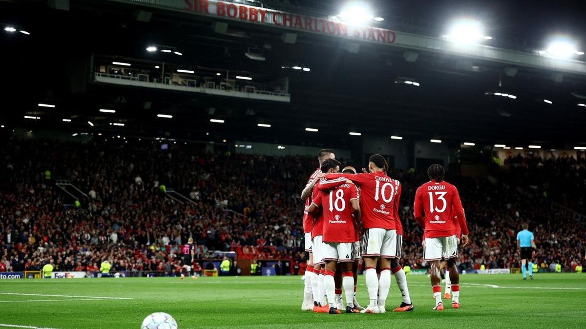 Manchester United menang 4-0 atas Sabah FK di matchday 1 Liga Champions (Foto: Action Images via Reuters/Lee Smith)