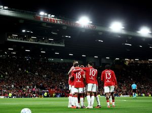 MU Nirbobol Lawan Sabah, Pede Tatap Man City