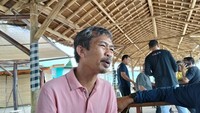 Cerita Ayah Masih Menunggu Jurnalis Hilang Saat Liput Anak Krakatau