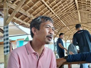 Cerita Ayah Masih Menunggu Jurnalis Hilang Saat Liput Anak Krakatau
