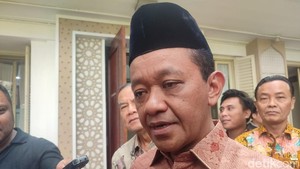 Bahlil soal Antrean BBM Subsidi di Sulsel: Ada Pihak Punya Maksud Lain