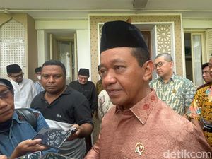 Bahlil Sebut Impor Minyak Rusia Tahap Dua Sudah Mulai Jalan